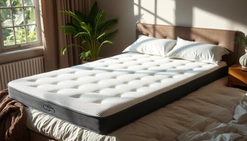 memory foam mattress topper