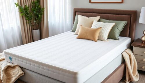 memory foam mattress topper