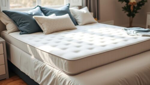 memory foam mattress topper