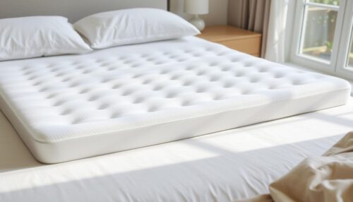 memory foam mattress topper