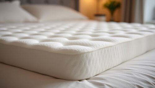 memory foam mattress topper