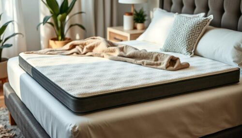 memory foam mattress topper benefits