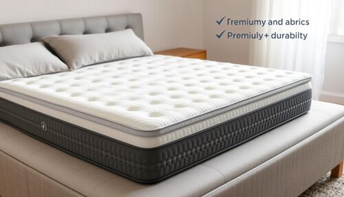 memory foam topper