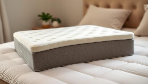 what does a memory foam mattress topper do