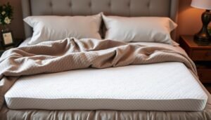 what is the best 4 inch memory foam mattress topper