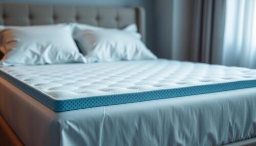 what is the best cooling memory foam mattress topper