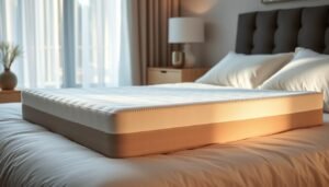 what is the best memory foam mattress topper for back pain