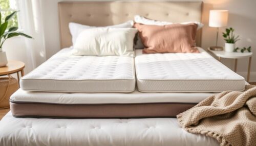 which is better latex or memory foam mattress topper