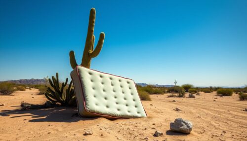 How do I get rid of a mattress in Stanton, Arizona?