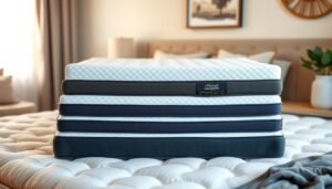 what depth of memory foam mattress topper is best
