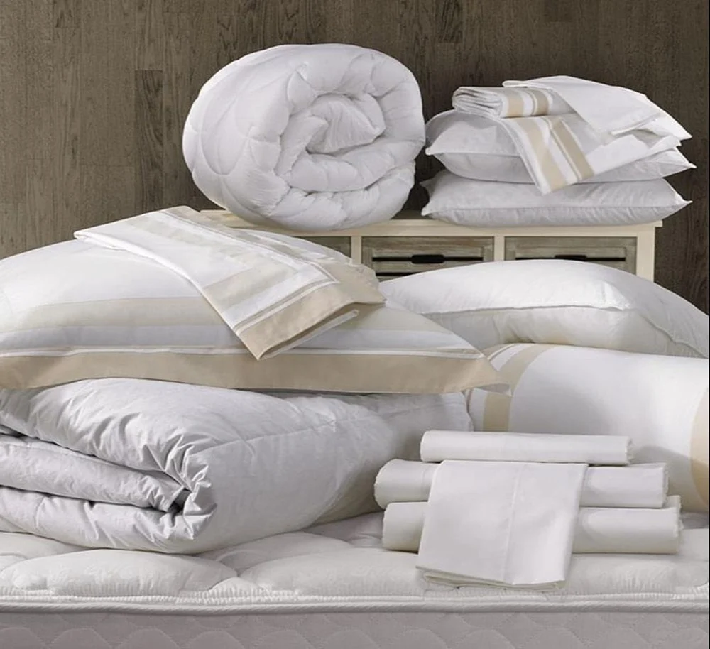 mattress and beddings