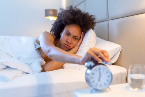 sleep habits
