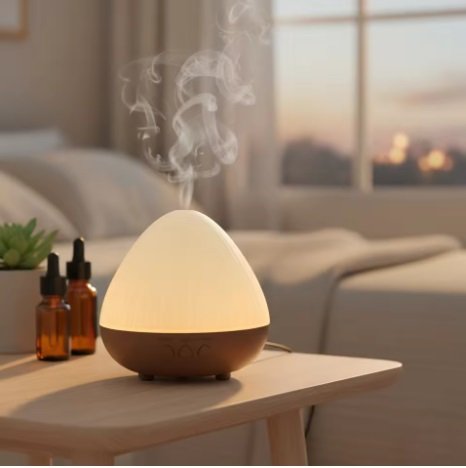 Aromatherapy diffusers