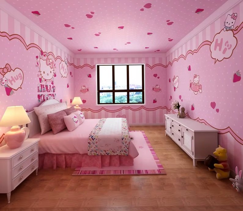 Bedroom color schemes