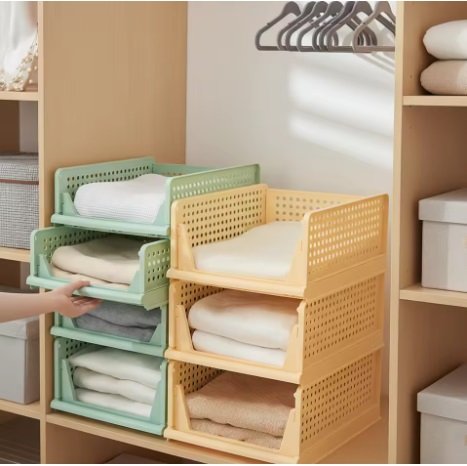 Bedroom storage solutions