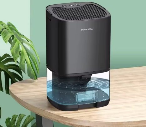Humidifiers and dehumidifiers
