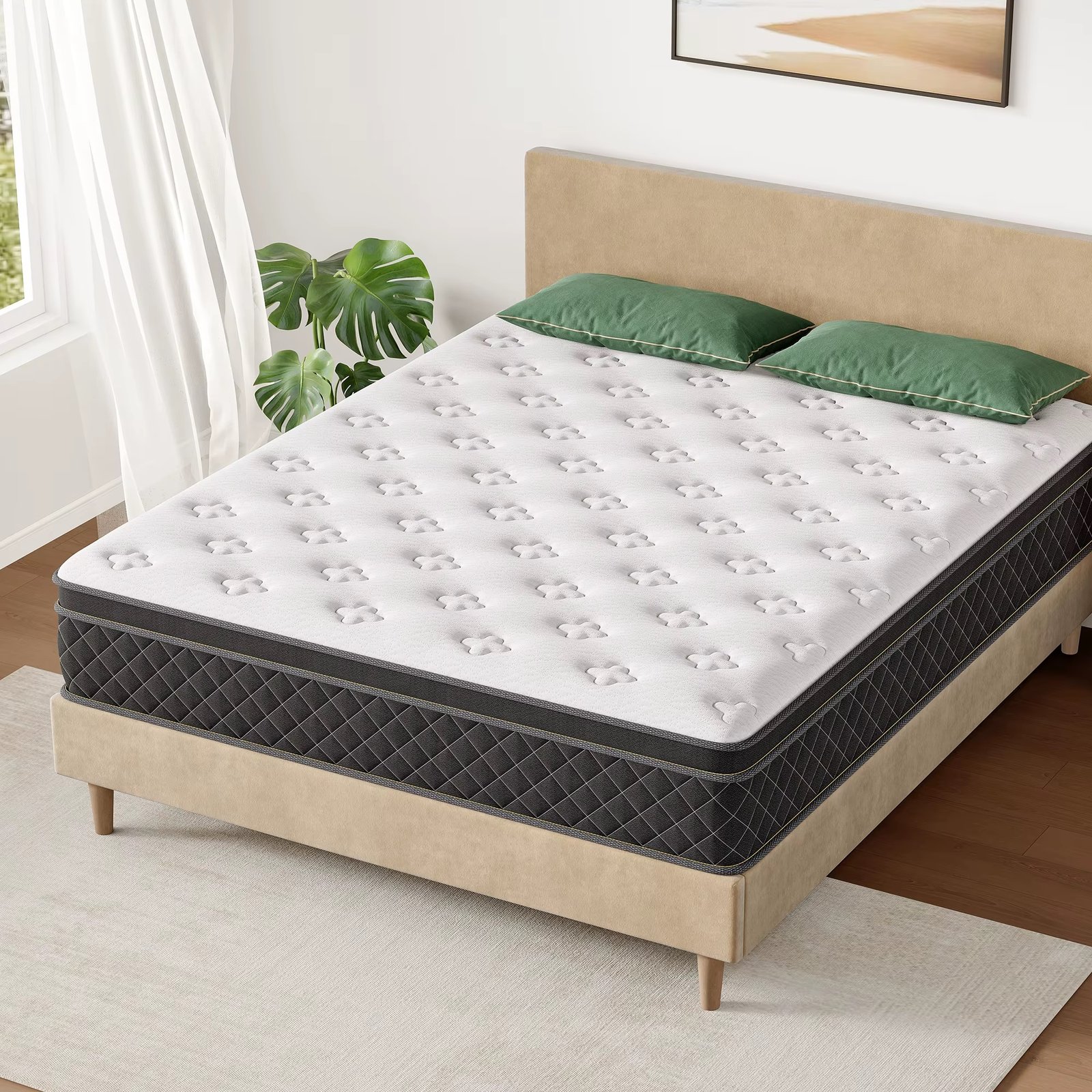 Mattress types comparison