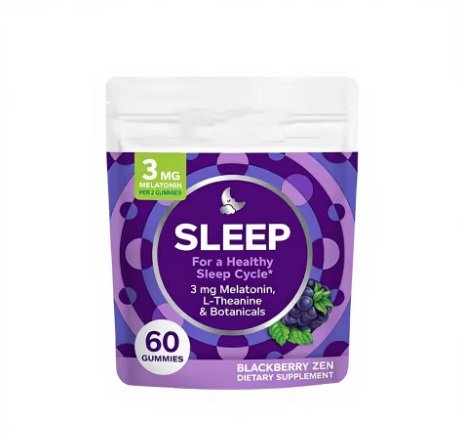 Natural sleep aids