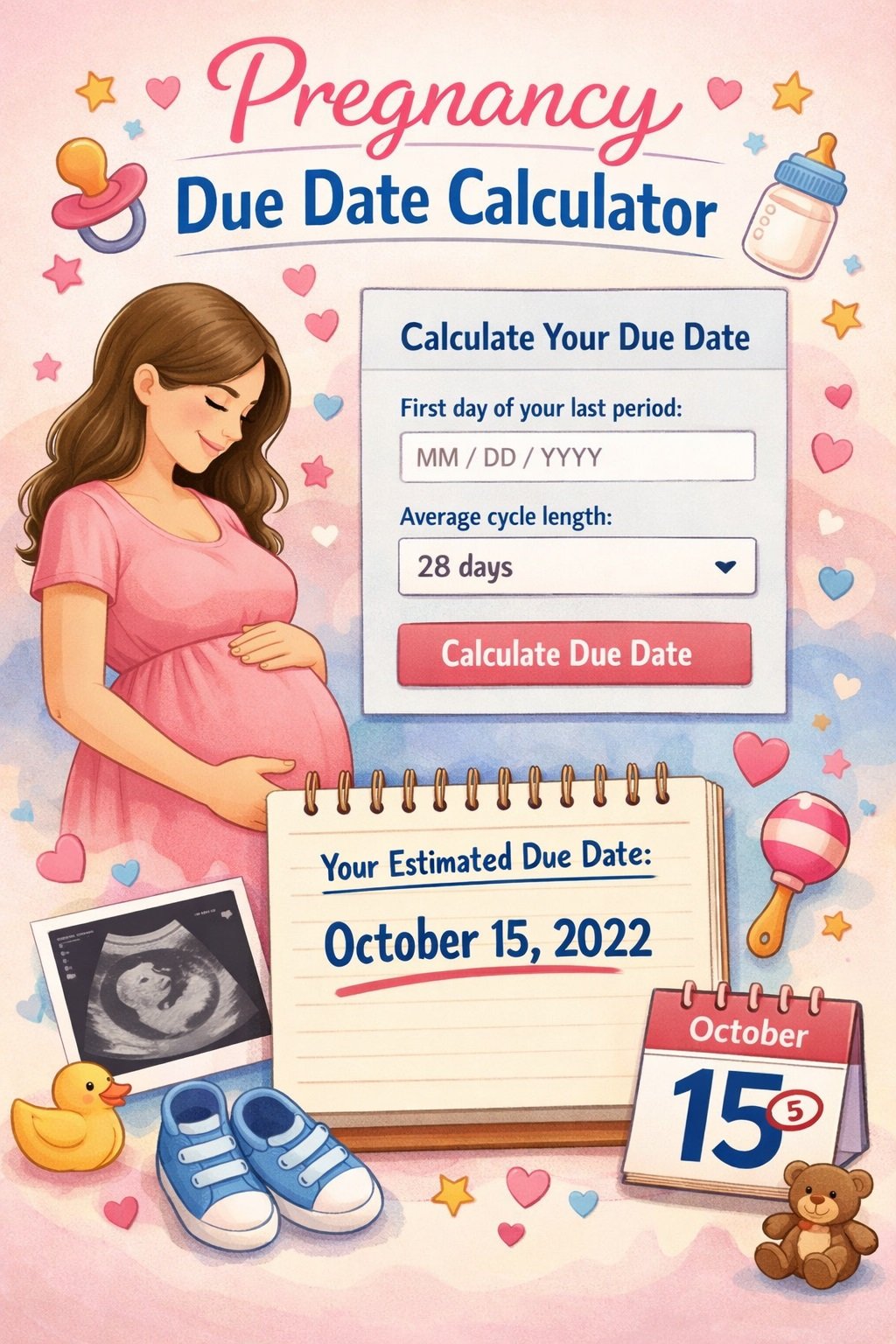 Pillow height calculator