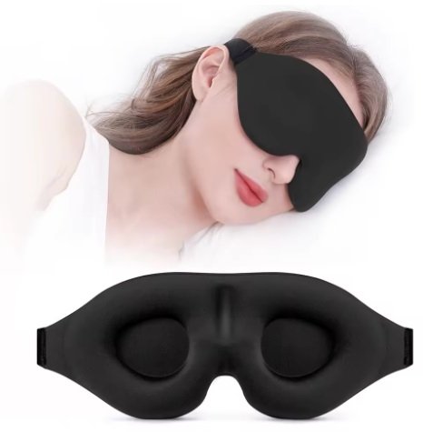 Sleep masks