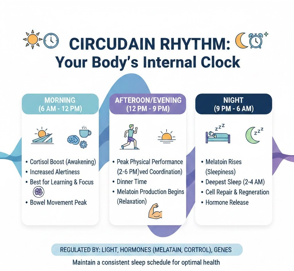 Sleep science explained