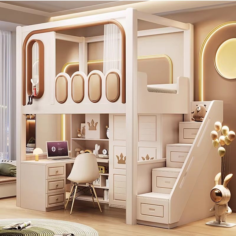 Small bedroom solutions